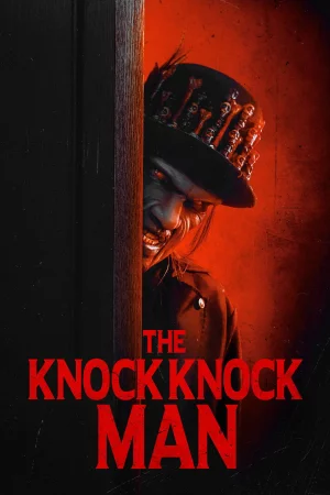 The Knock Knock Man (2026) — poster