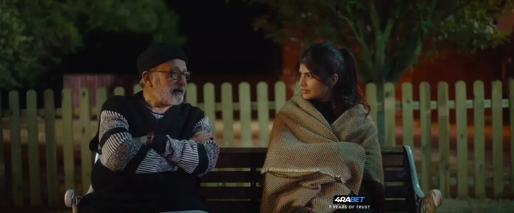 Binny and Family (2025) — screenshot