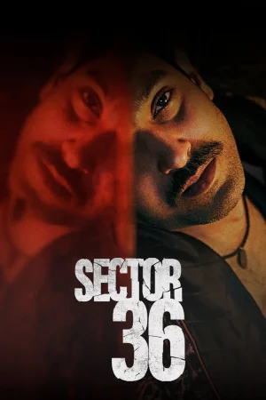 Sector 36 (2024) — poster