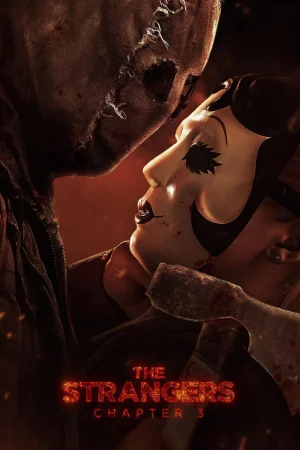 The Strangers: Chapter 3 (2026) — poster