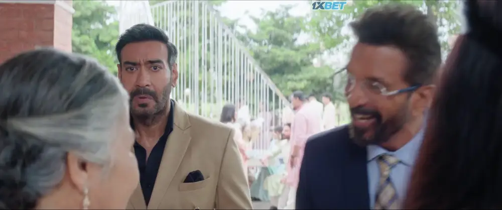 View De De Pyaar De 2 (2025) — screenshot De De Pyaar De 2 (2025) — screenshot