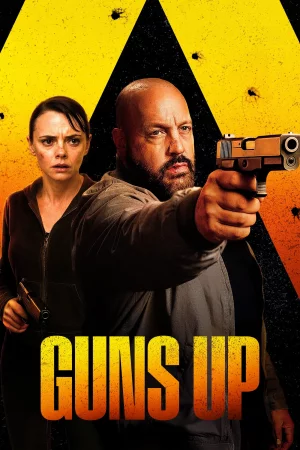 Guns Up (2025) — poster
