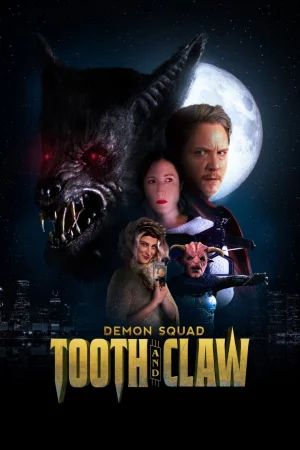 Demon Squad: Tooth and Claw (2026) — poster