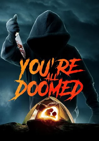 You're All Doomed (2026) — poster