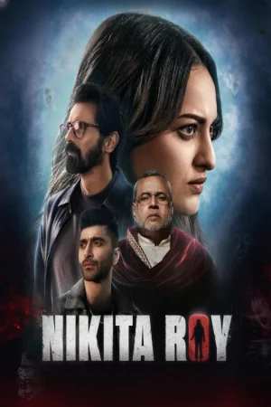 Nikita Roy (2025) — poster