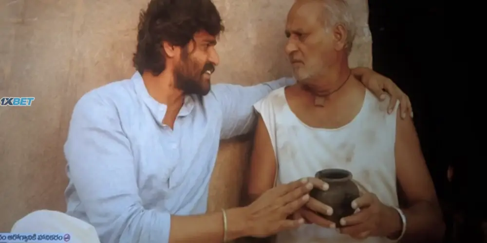 Krishna Leela (2024) — screenshot