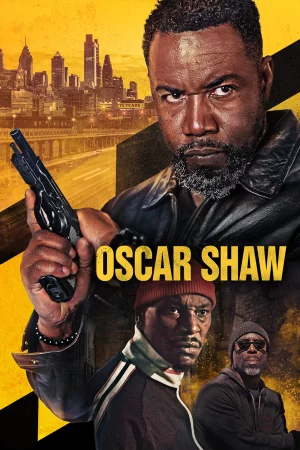 Oscar Shaw (2026) — poster