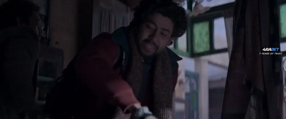 Gustaakh Ishq (2024) — screenshot