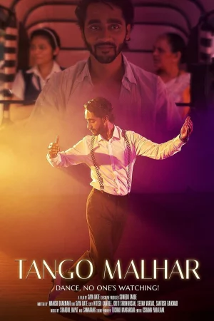 Tango Malhar (2025) — poster