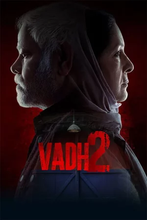 Vadh 2 (2026) — poster