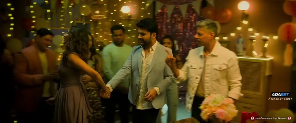 Kis Kisko Pyaar Karoon 2 (2025) — screenshot
