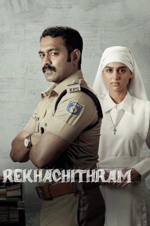 Rekhachithram (2025) — poster