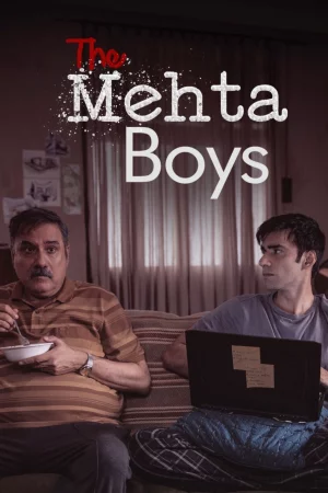 The Mehta Boys (2024) — poster