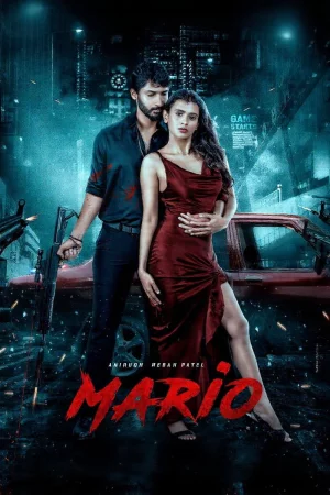 Mario (2025) — poster