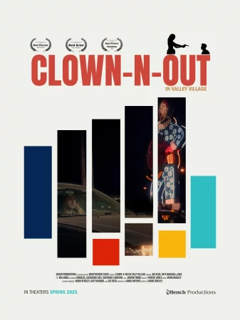 Clown-N-Out in Valley Village (2025) — poster