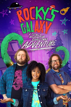 Rocky's Galaxy: A Totally Mundane Christmas Adventure (2025) — poster
