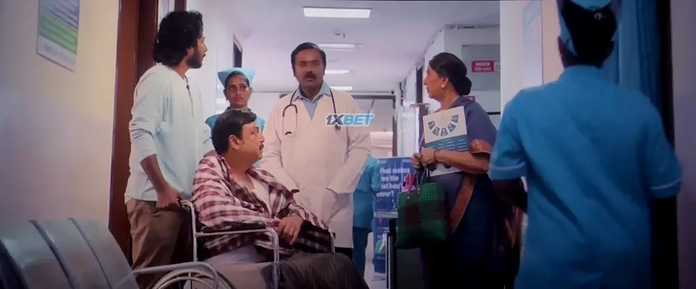 Hey Bhagawan! (2024) — screenshot