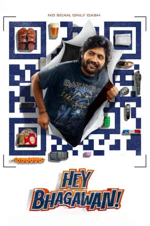 Hey Bhagawan! (2026) — poster