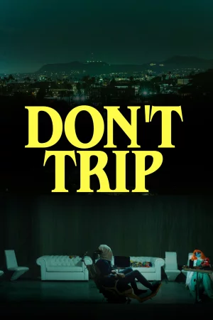 Don't Trip (2025) — poster