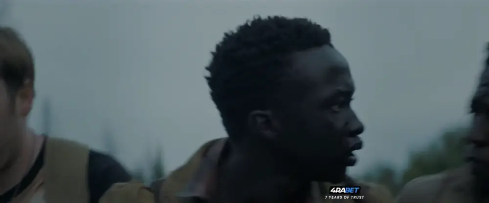 The Long Walk (2025) — screenshot