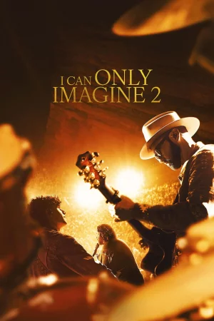 I Can Only Imagine 2 (2026) — poster
