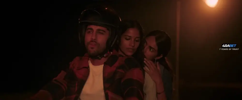 Dange (2025) — screenshot
