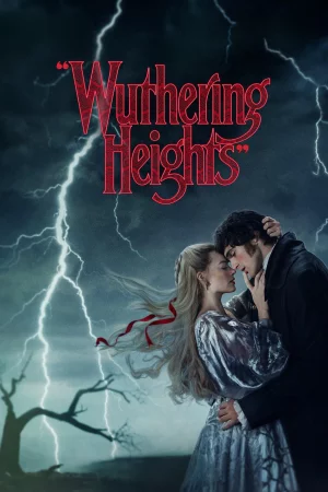Wuthering Heights (2026) — poster