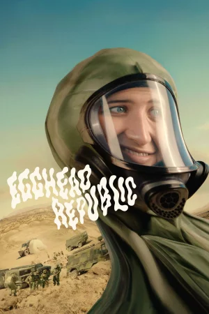 Egghead Republic (2025) — poster