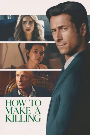 How to Make a Killing (2026) — poster