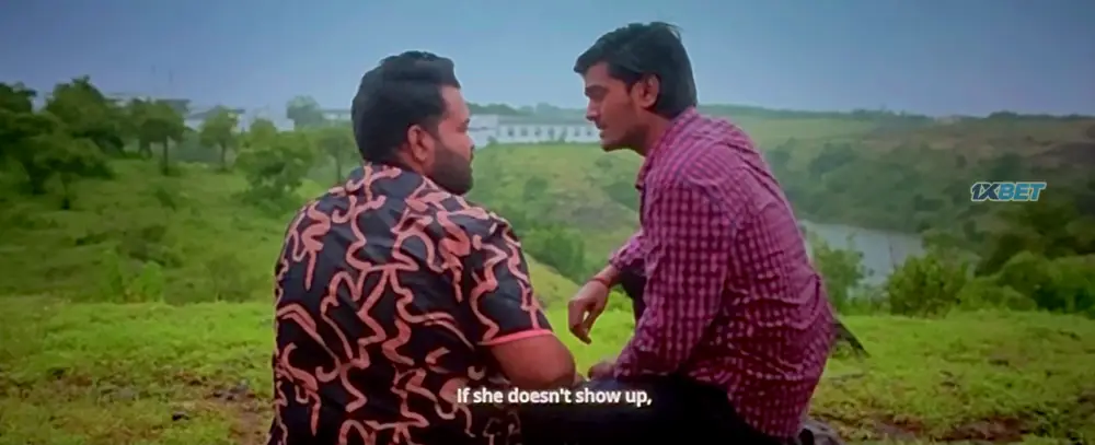 jabraat (2025) — screenshot