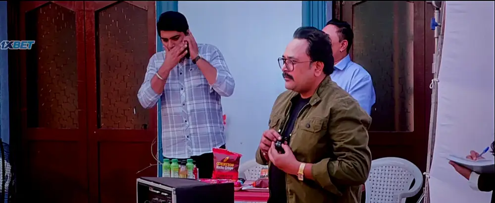 Lagan Laagii Re (2025) — screenshot