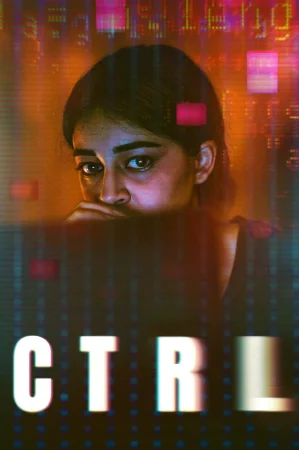 CTRL (2024) — poster