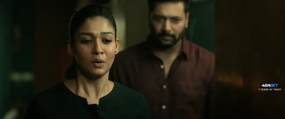 Iraivan (2024) — screenshot