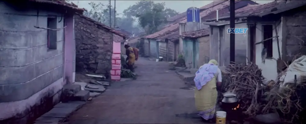 Trijya (2024) — screenshot