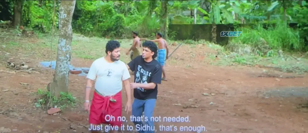 View Prakambanam (2025) — screenshot Prakambanam (2025) — screenshot