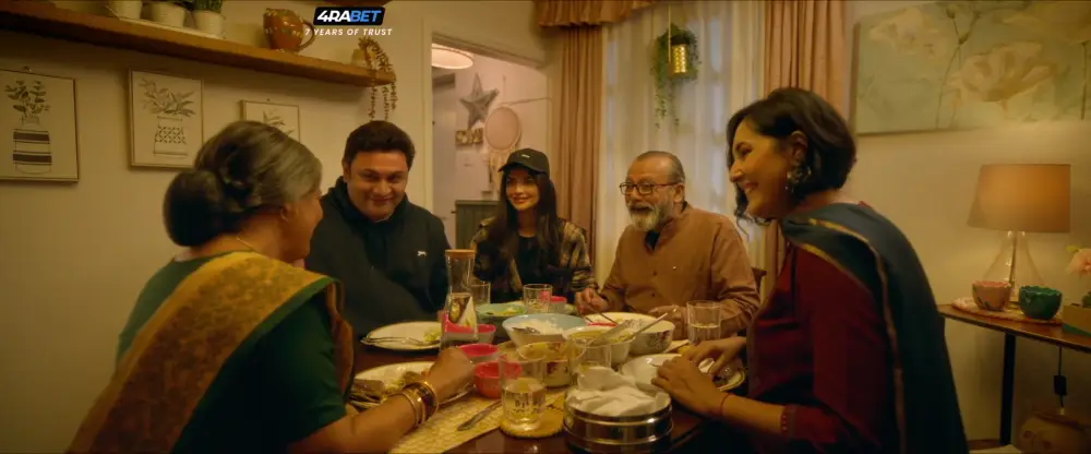 Binny and Family (2025) — screenshot