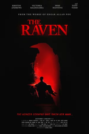 The Raven (2025) — poster