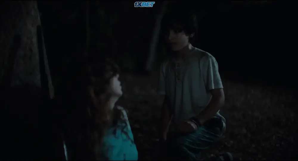 The Calling Witch (2019) — screenshot