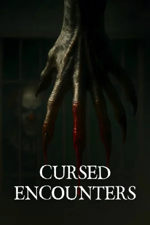 Cursed Encounters (2025) — poster