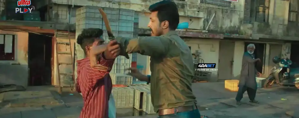 View Rudra Garuda Purana (2025) — screenshot Rudra Garuda Purana (2025) — screenshot