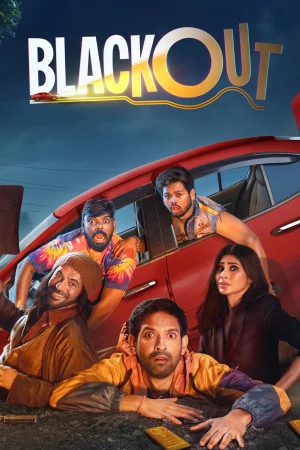 Blackout (2024) — poster
