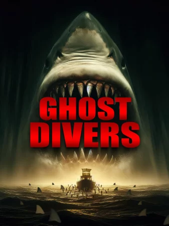 Ghost Divers (2025) — poster