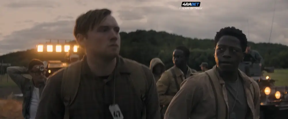 The Long Walk (2025) — screenshot