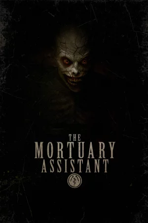 The Mortuary Assistant (2026) — poster