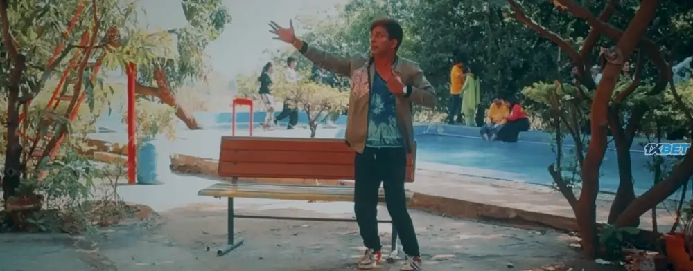 Take It Easy Urvashi (2025) — screenshot