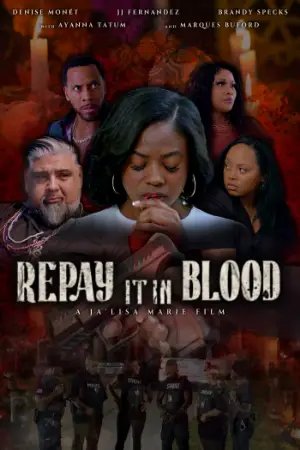 Repay It in Blood (2026) — poster