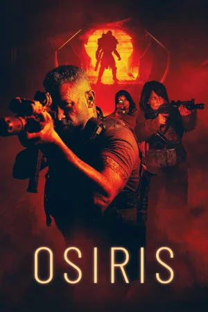 Osiris (2025) — poster