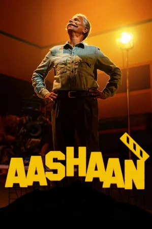 Aashaan (2026) — poster