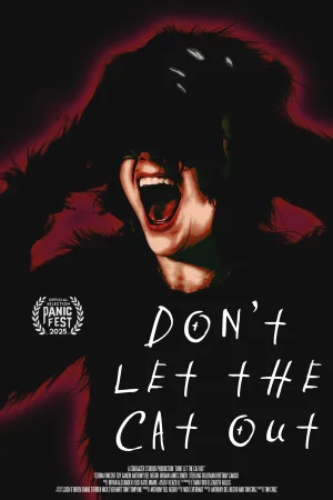 Don't Let the Cat Out (2025) — poster