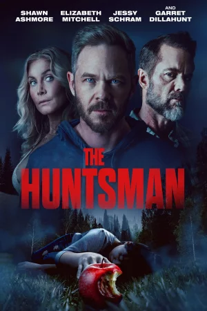 The Huntsman (2026) — poster